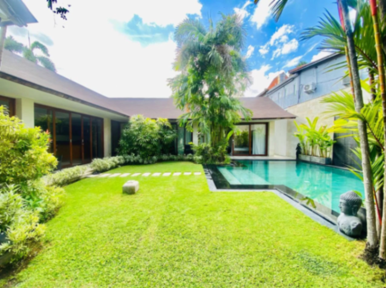 3 BEDROOMS BRAND NEW VILLA IN BERAWA - AF486