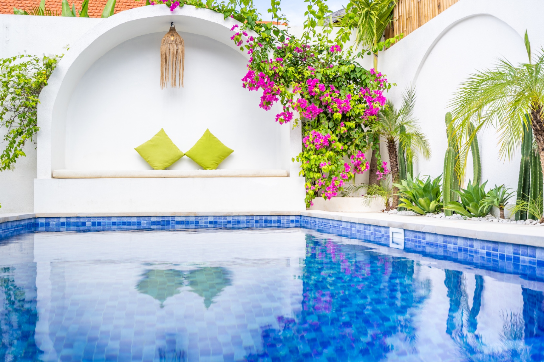 5 Minutes to Canggu Beach - Yuma Villa