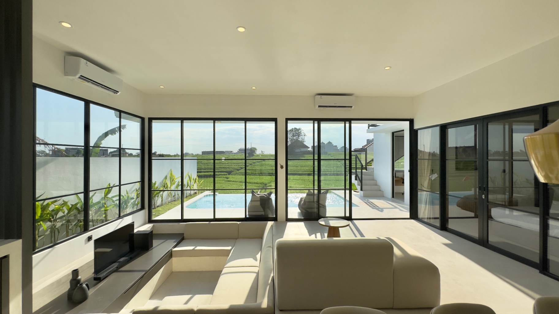 3+1 BR Near Obsidian Gym, The R Villa Patuha