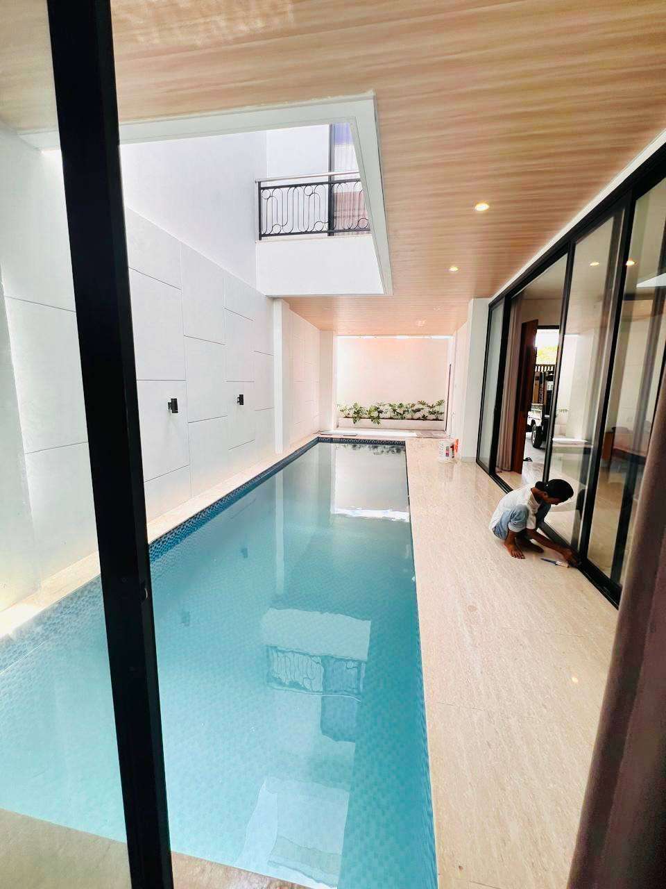 4 BEDROOM VILLA FURNISHED CLOSE TO BERAWA BEACH - AF477