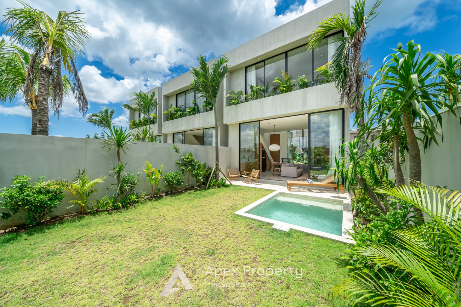 1BD Villa Carragh Cemagi