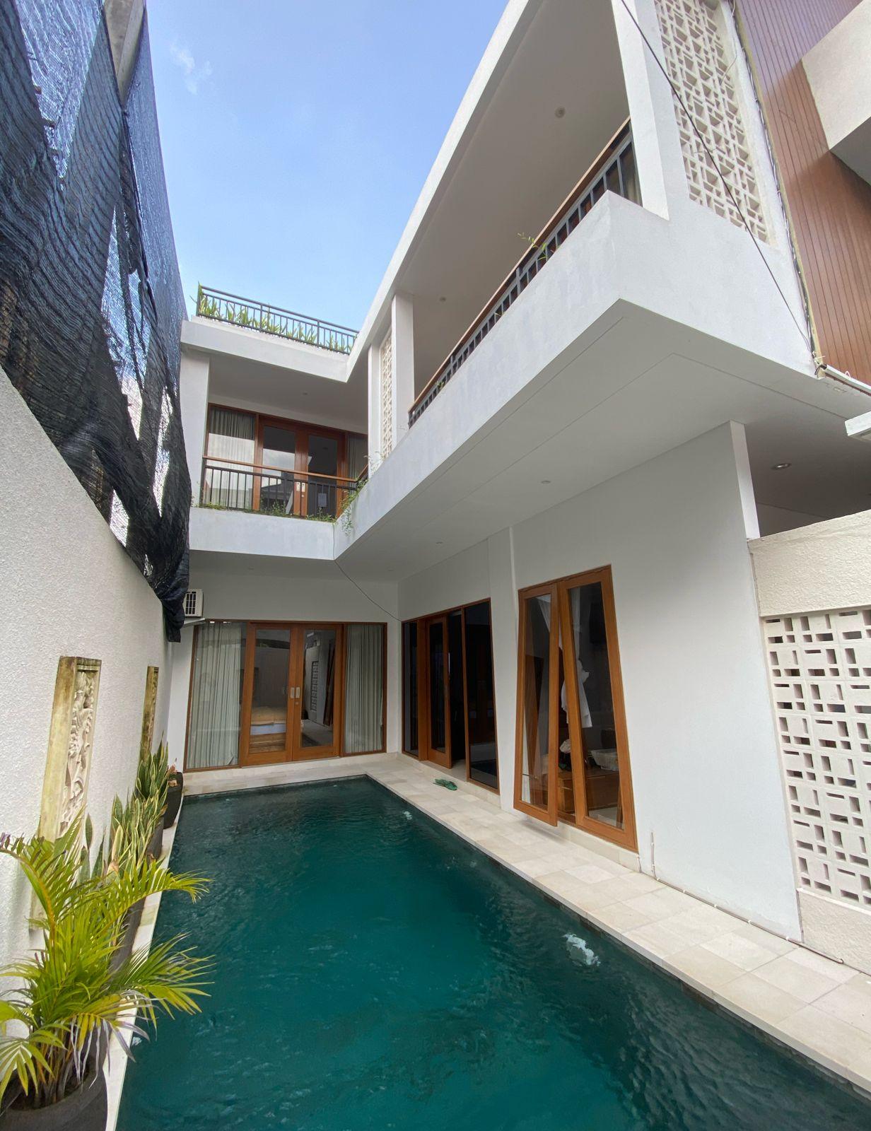 Brand New Villa with Ocean, Toll View in Nusa Dua Bali