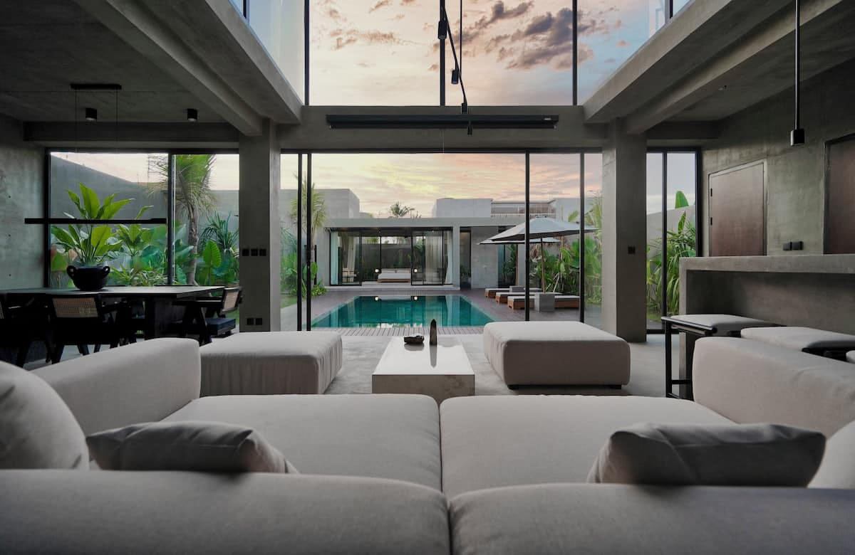 TUMBAK BAYUH 3 bedroom