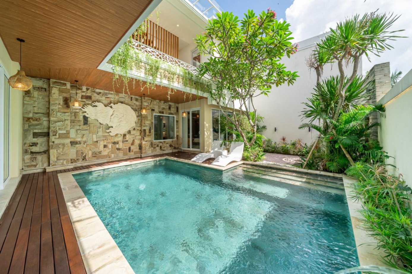 TUMBAK BAYUH 3 bedroom