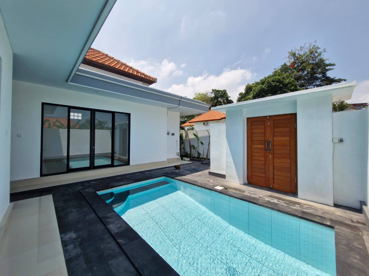 Brand new 2 bedrooms villa located in Umalas