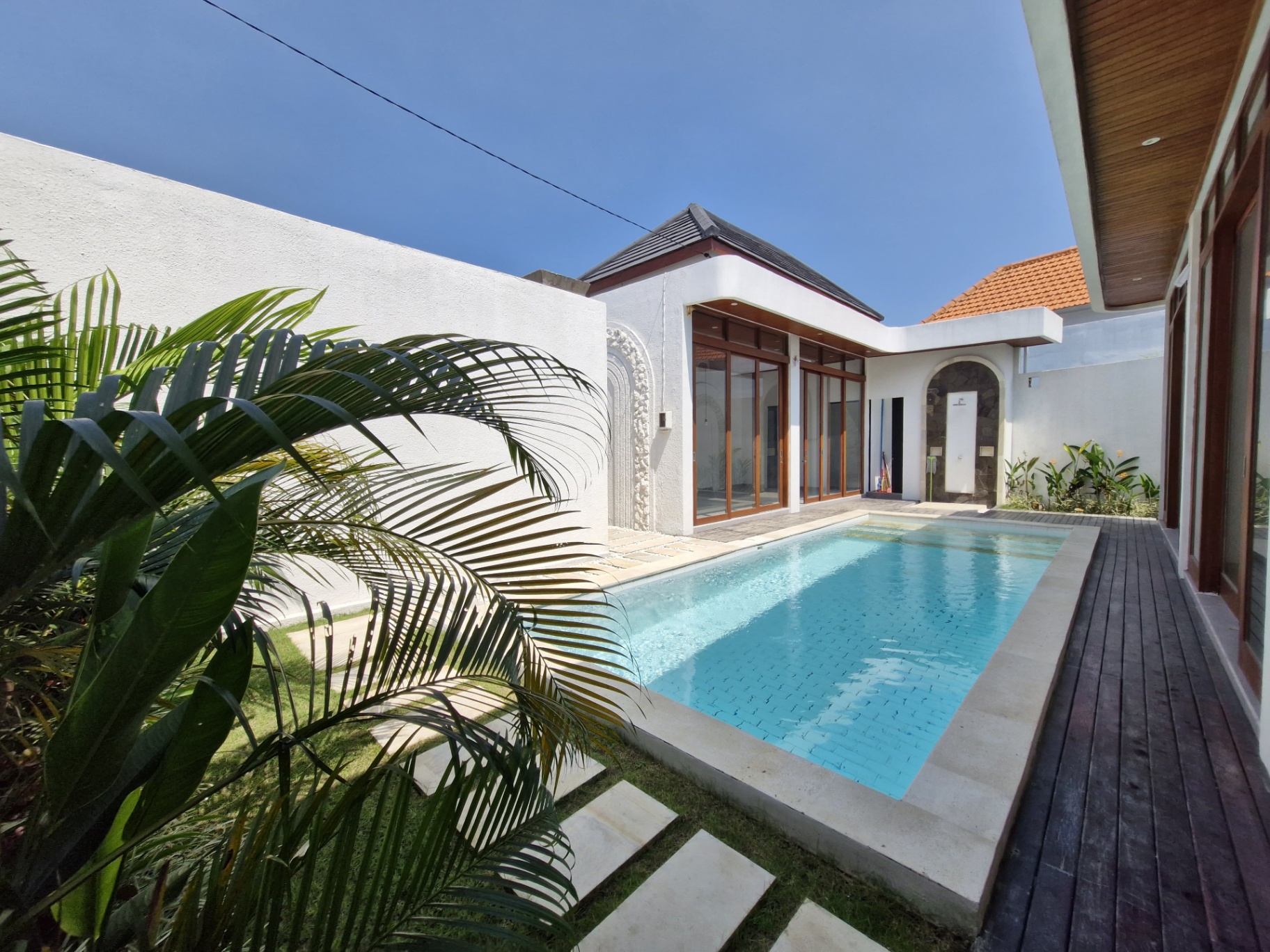 Brand new villa 5 mins away from Lyma beach