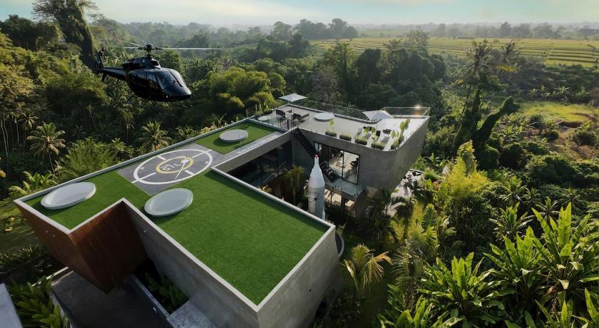 TUMBAK bayuh 4 bedroom