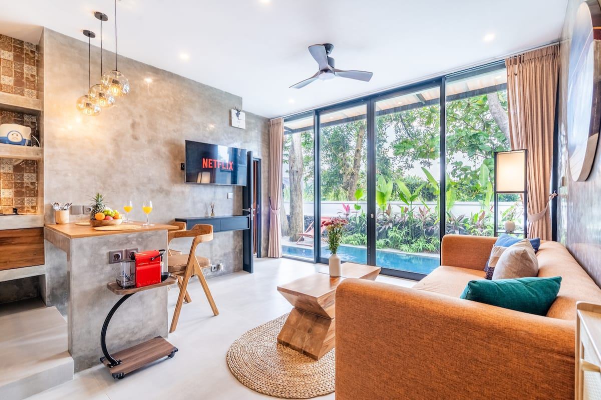 Tumbak bayuh one bedroom