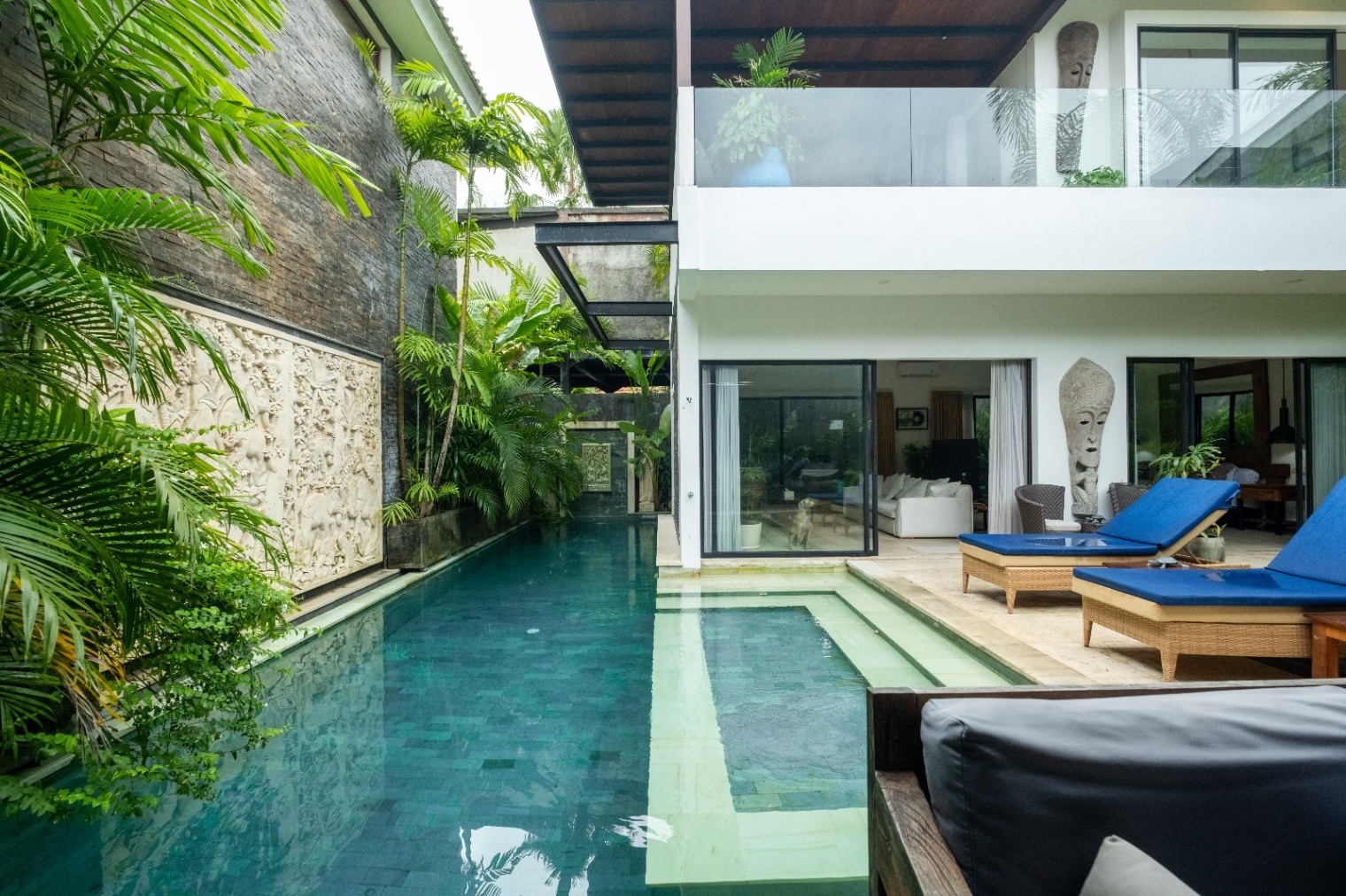 CANGGU ecobeach 4 bedroom