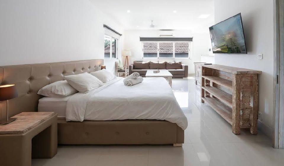 Charming 1-Bedroom Villa in Peaceful Umalas