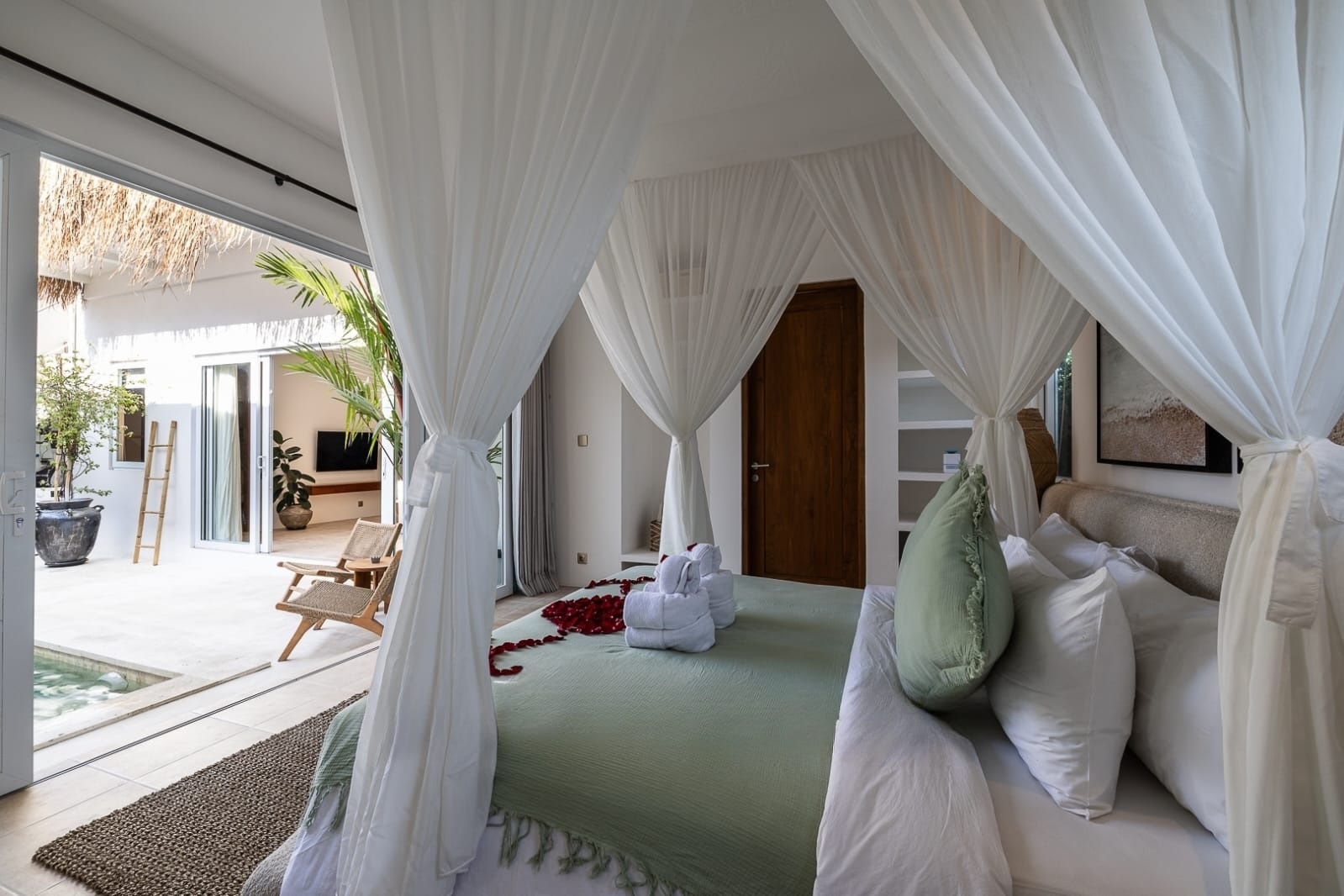 Villa For Rent 3 Bed In Cemagi,Mengwi Badung Bali PO-3482