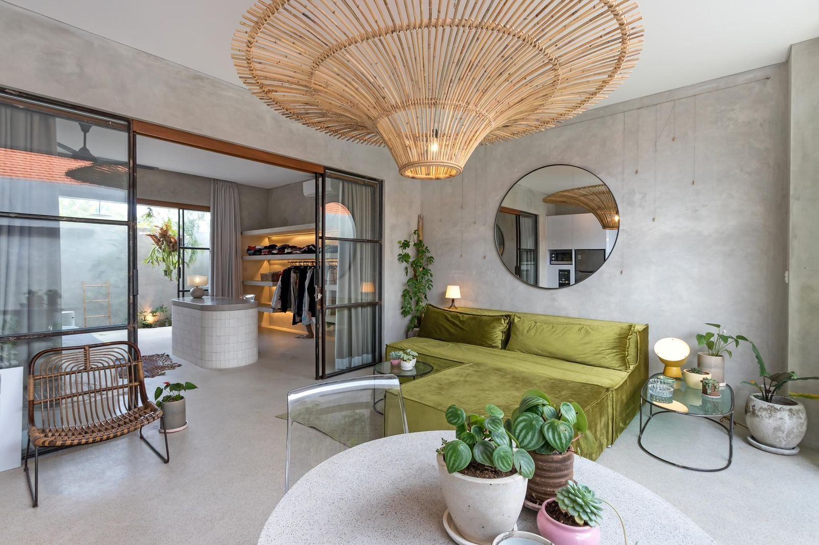 Pererenan one bedroom