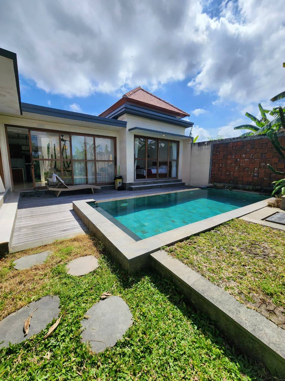 2BR Villa with Pool in Ubud