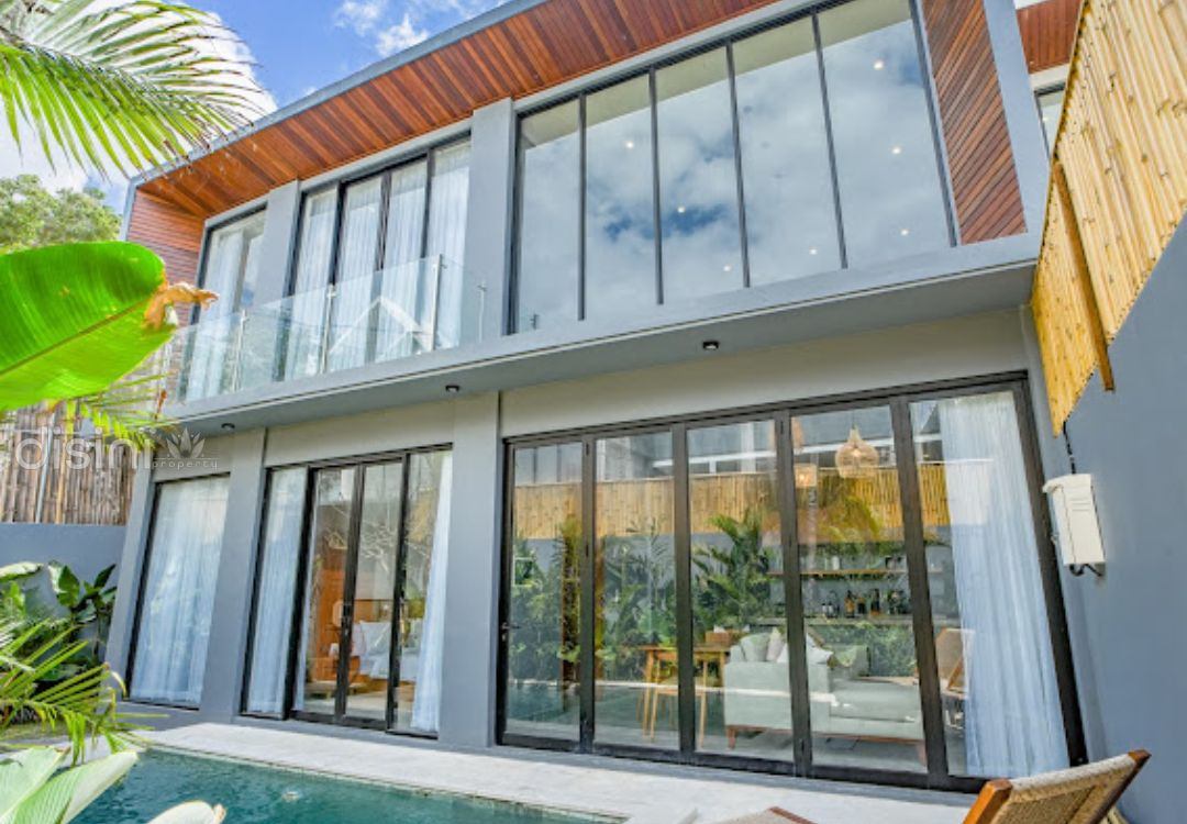 #415📍 Villa in Canggu with children's rooms