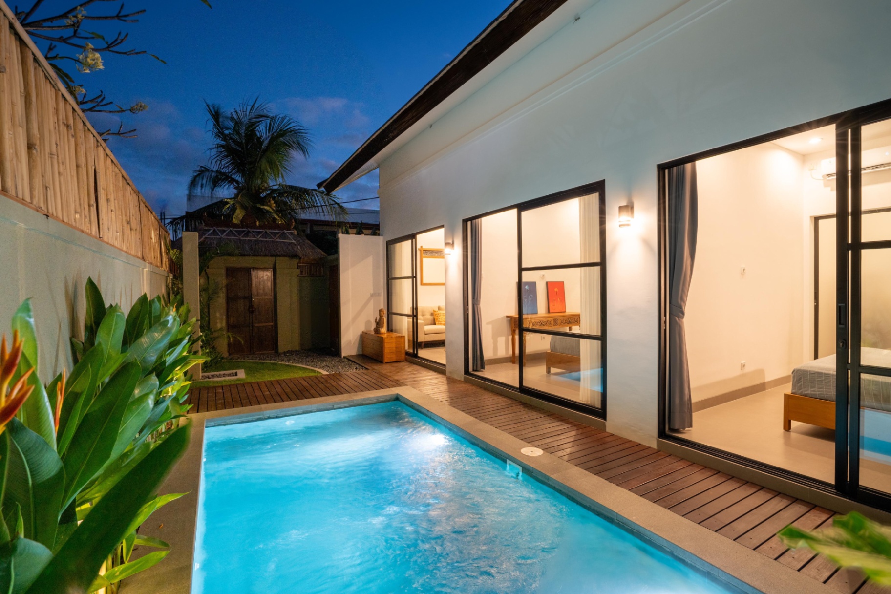 #2060 2 Bedroom Villa in Tumbak Bayu Brand new villa