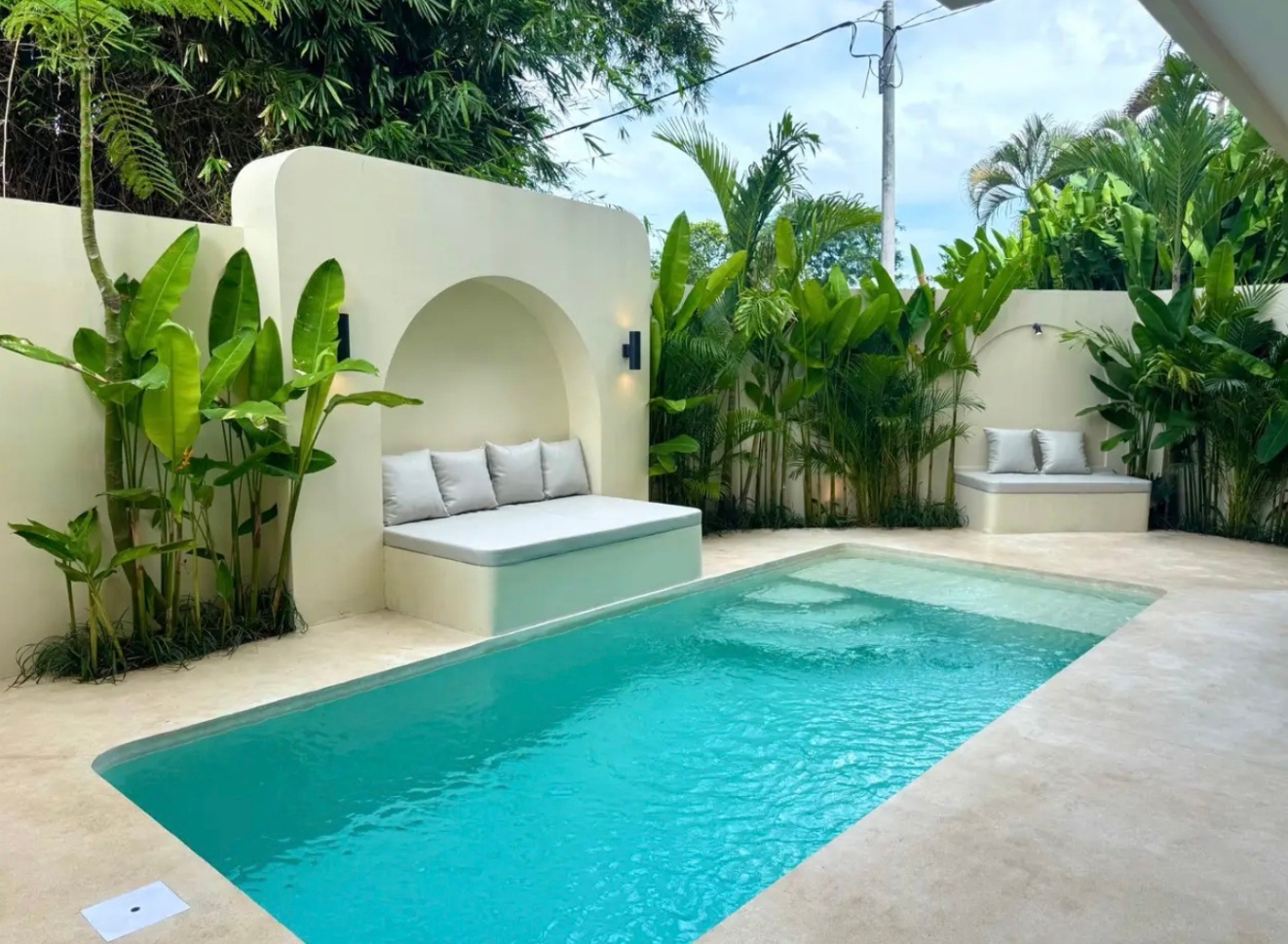 Brand New 2 bedrooms Villa -Tumbak Bayuh