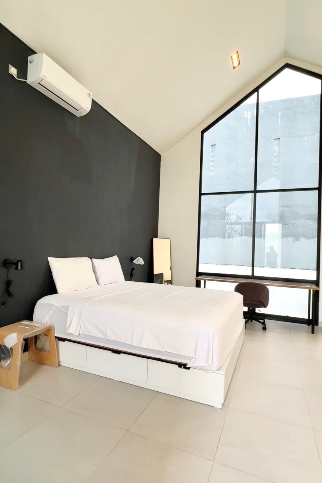 Private Villa For Rent 1 Bed In Berawa,Canggu Bali PO-3491