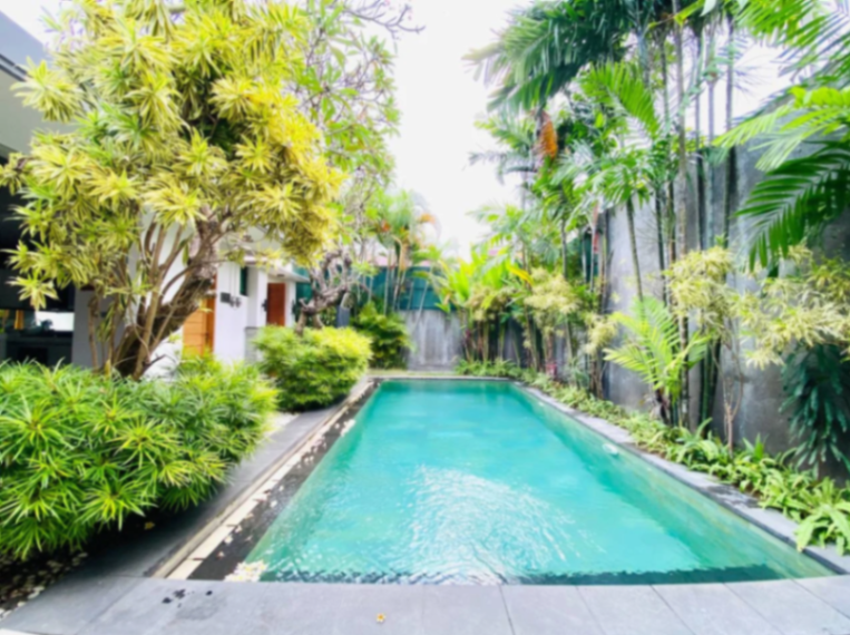 2 Bedrooms Villa in Umalas For Yearly Rent