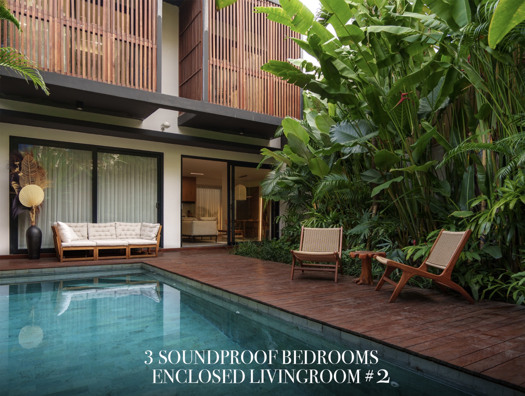 Premium 3-Bedroom Villa – next to Batu Bolong beach, Canggu