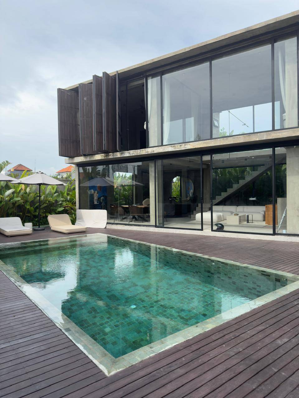 Tumbak bayuh 3 bedroom