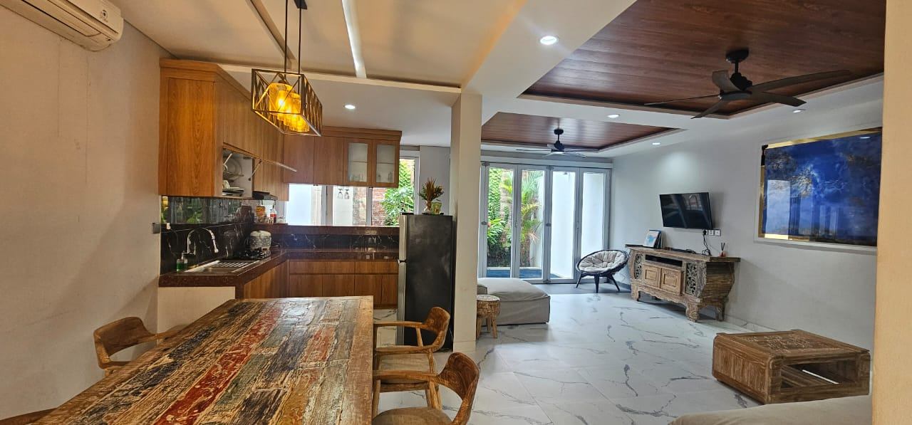 For Yearly Rental!! Villa 2 Bedroom in Sanur