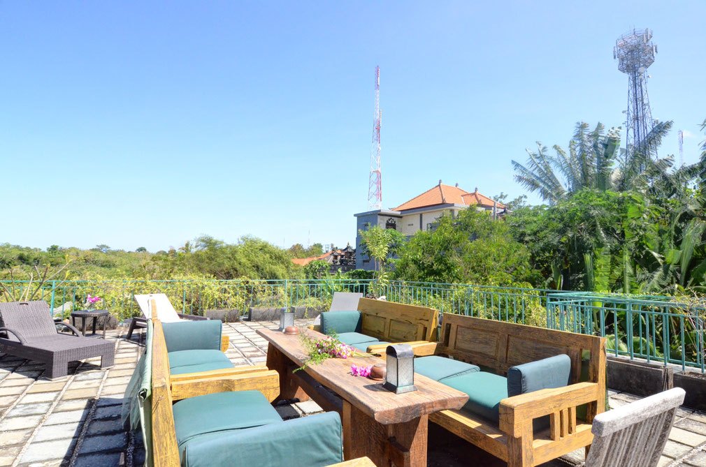Room for rent in Villa Rumah Gadang Bali