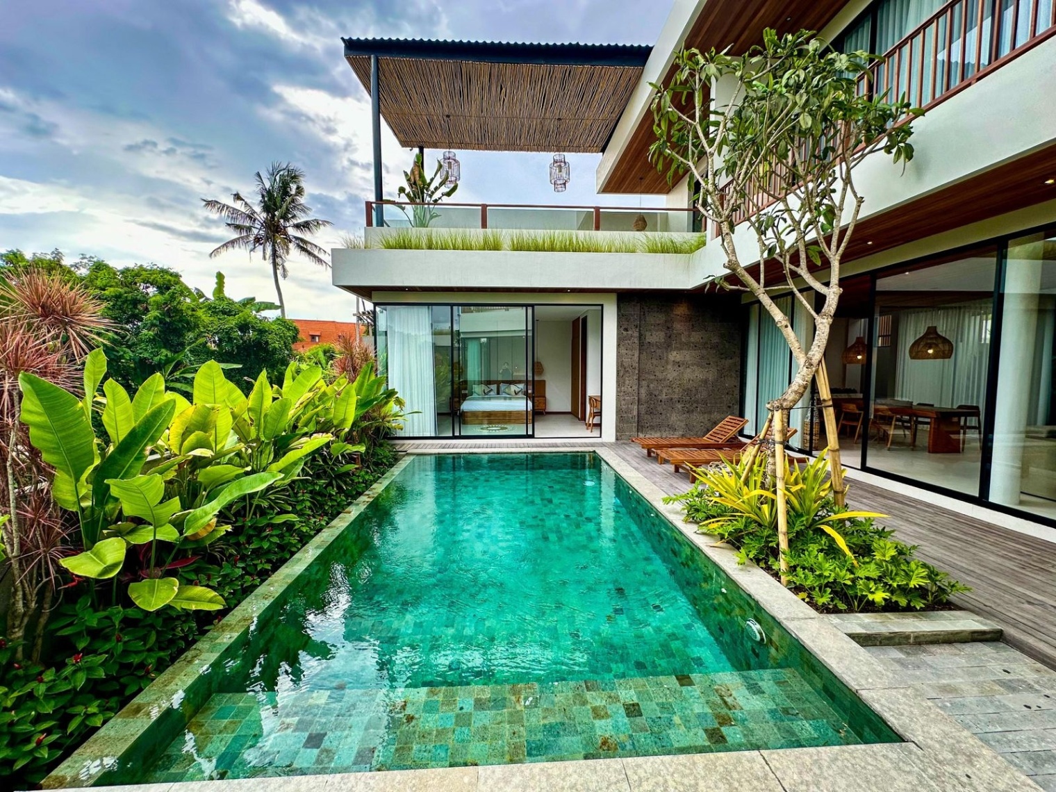 Villa For Rent 3 Bed In Tumbak Bayuh,Badung Bali AG-3500