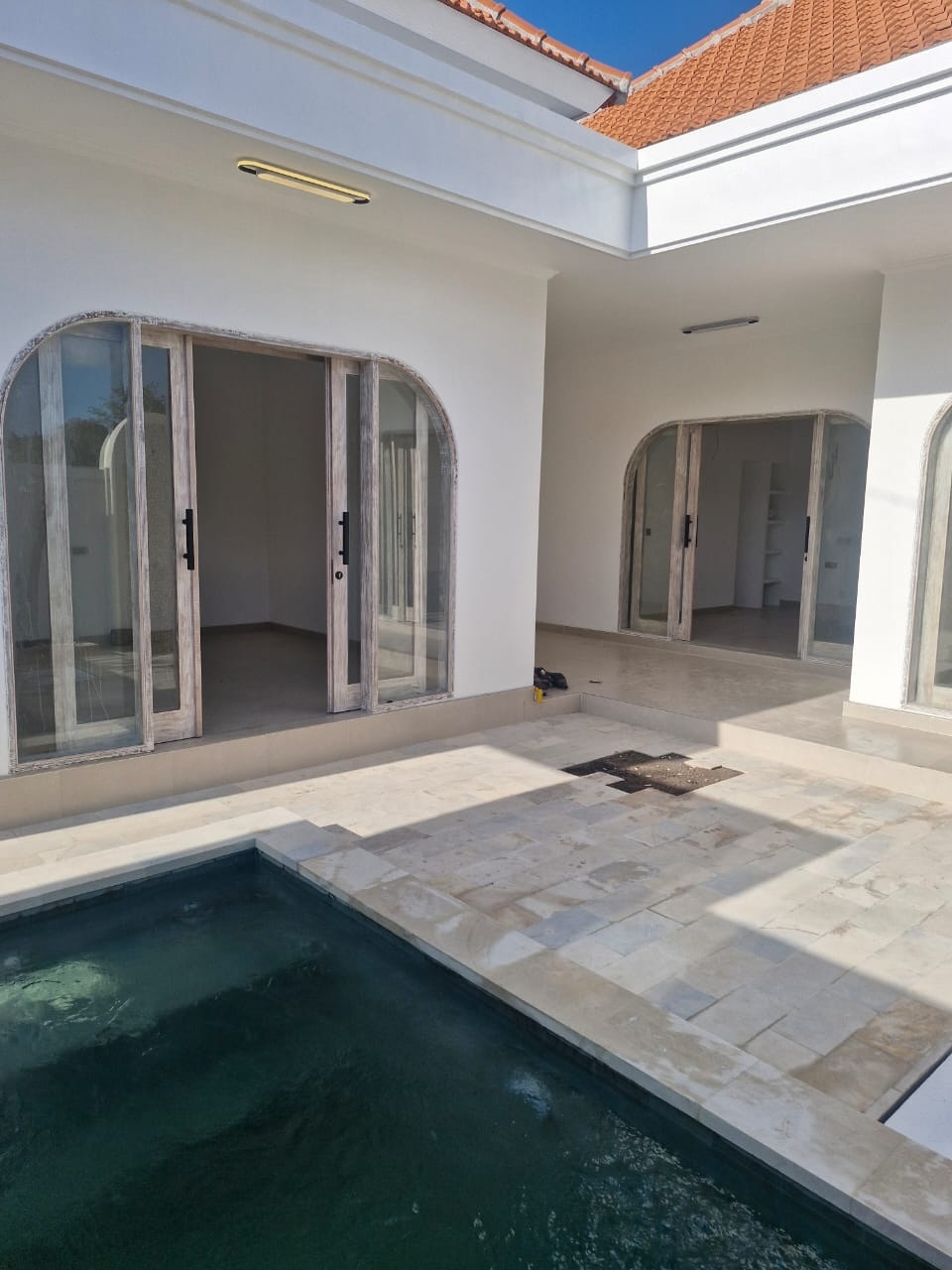 Villa For Rent 2 Bed In Aseman,Tibubeneng Bali DB-3501