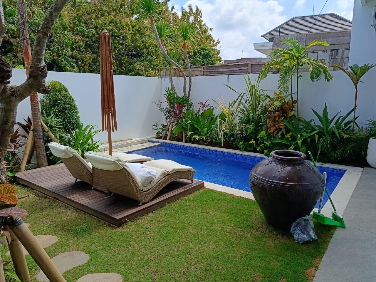 AN 016-FOR RENT HOMEY VILLA AT KUTUH NEAR PANDAWA BEACH