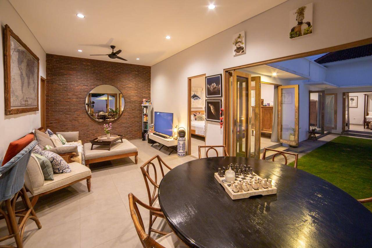 Villa H – 3 Bedroom Villa in Jalan Bumbak Dauh, Umalas