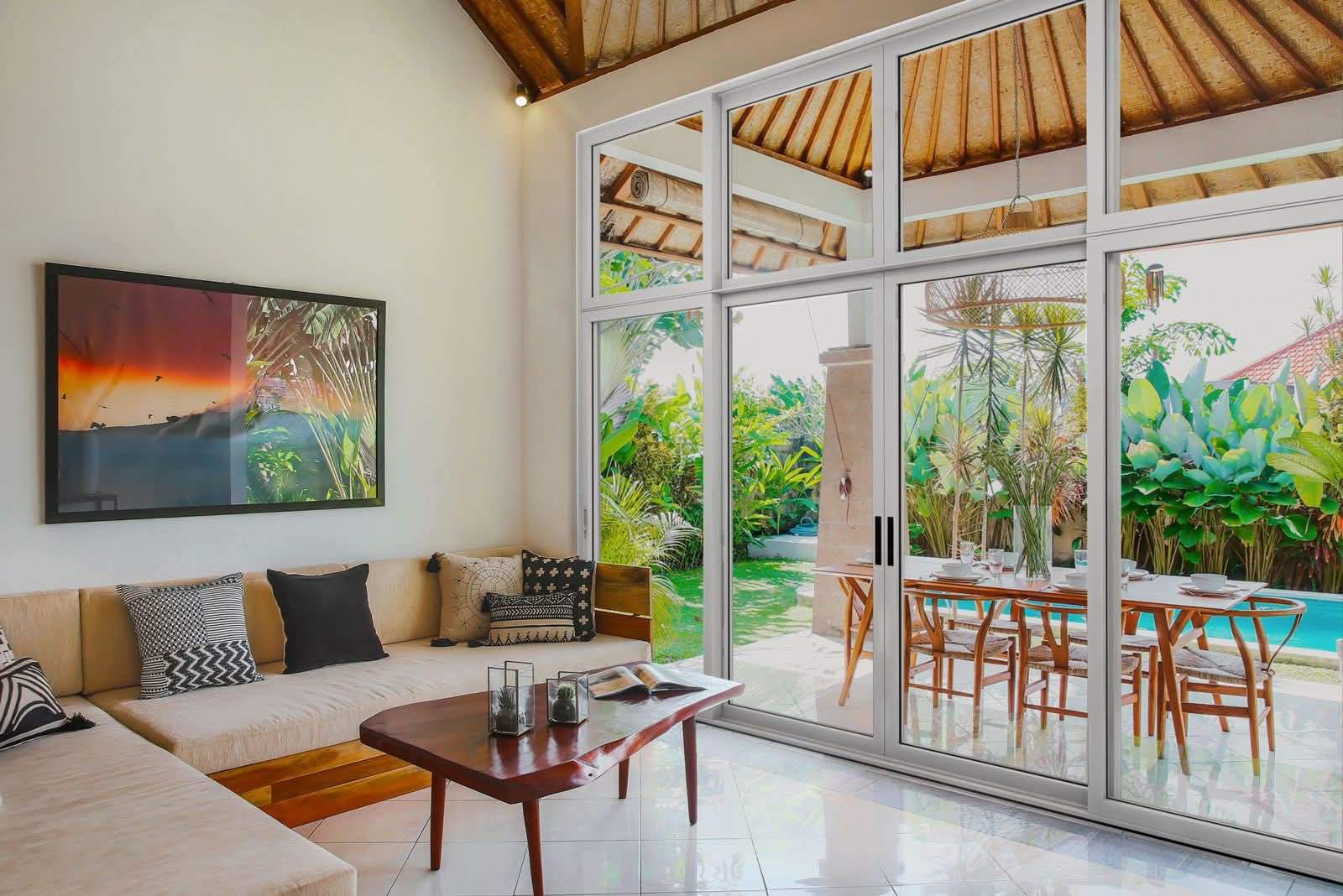 Umalas heart 3 bedroom