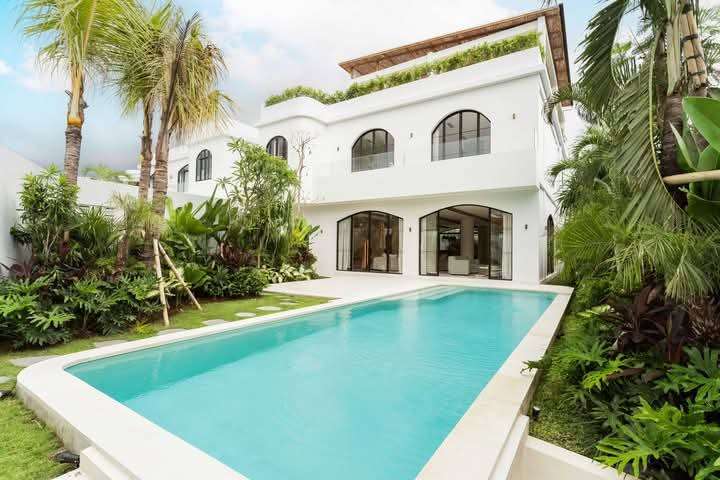 Canggu 4 bedroom