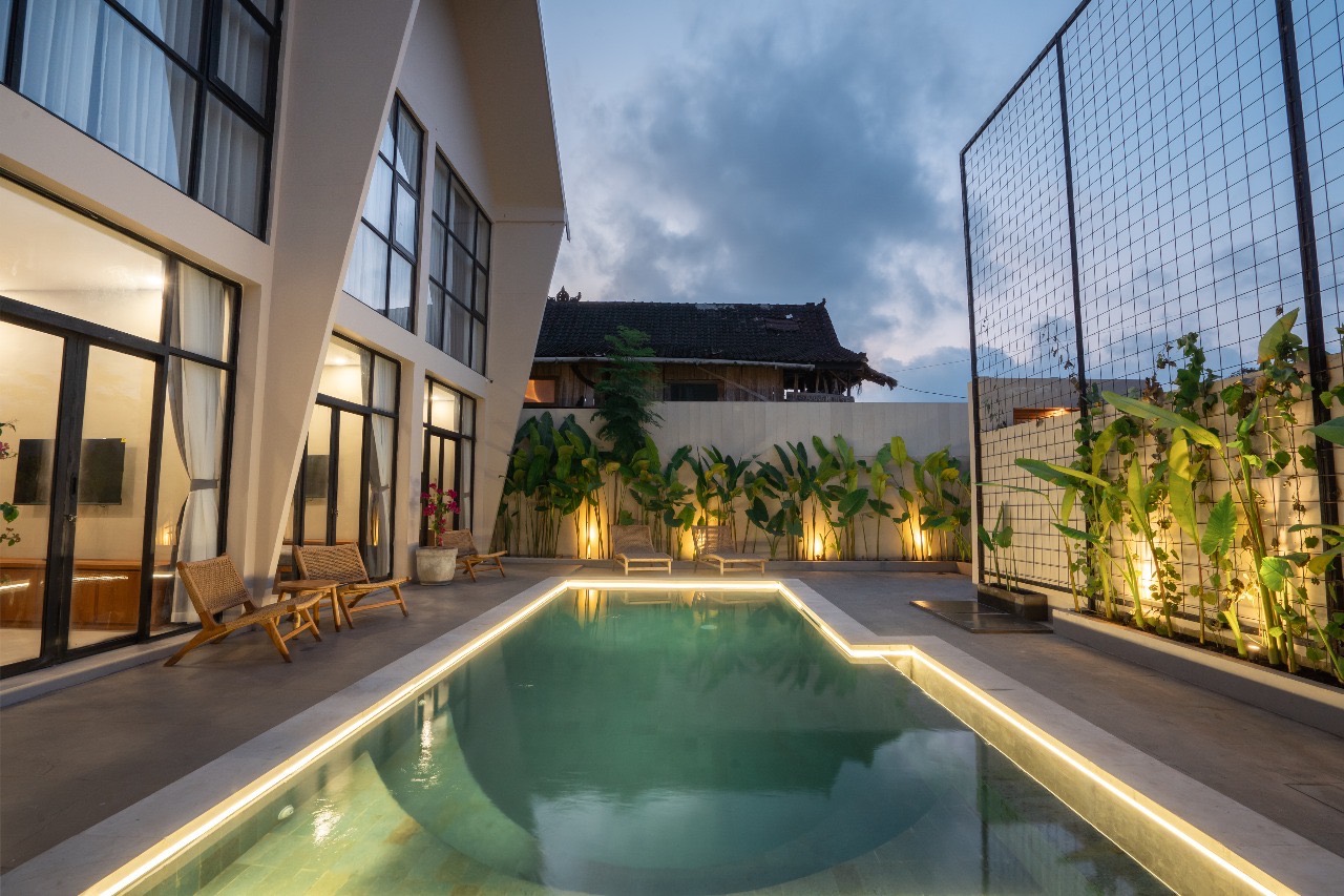 Navee Canggu Co-Living