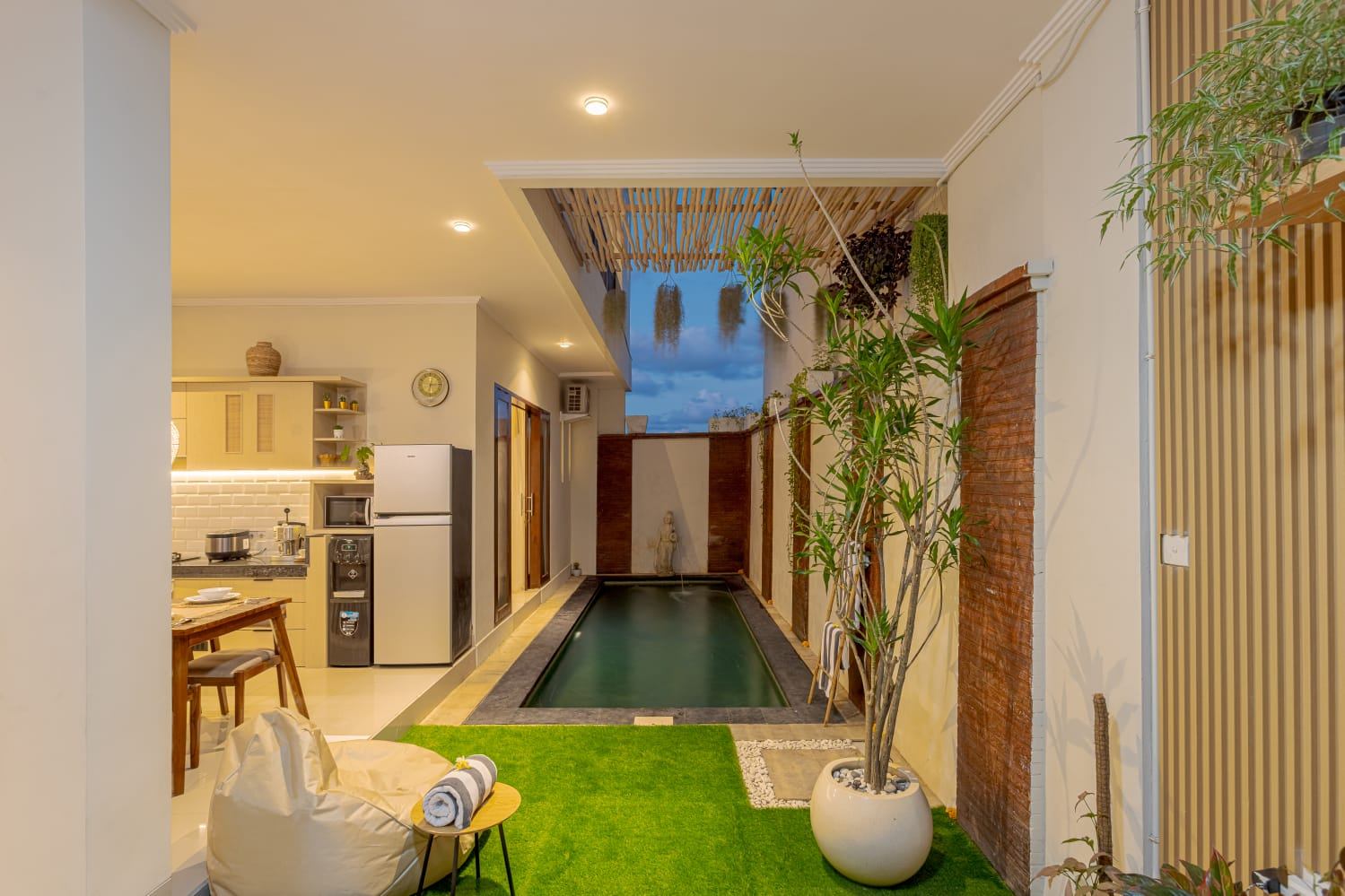 Villa For Yearly Rent 📍Kutat Lestari Sanur