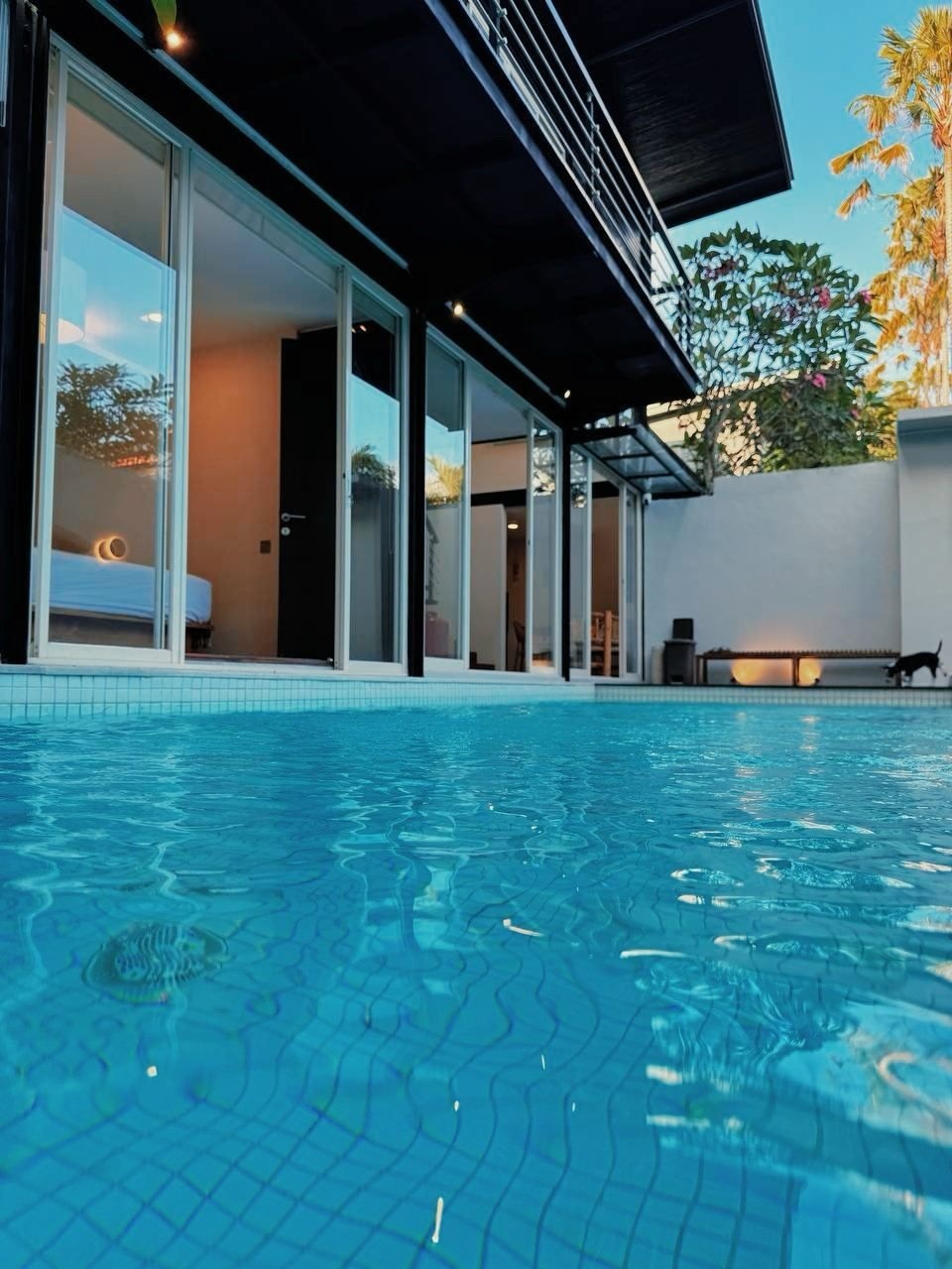 Villa For Rent 3 Bed In Kerobokan,Badung Bali KD-3507