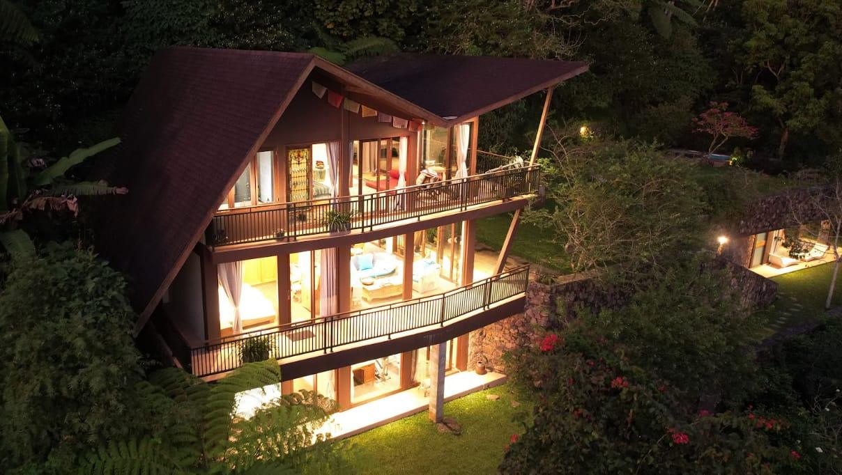 For Sale Villa 4 Bed In Bedugul, Tabanan Bali BR-3509