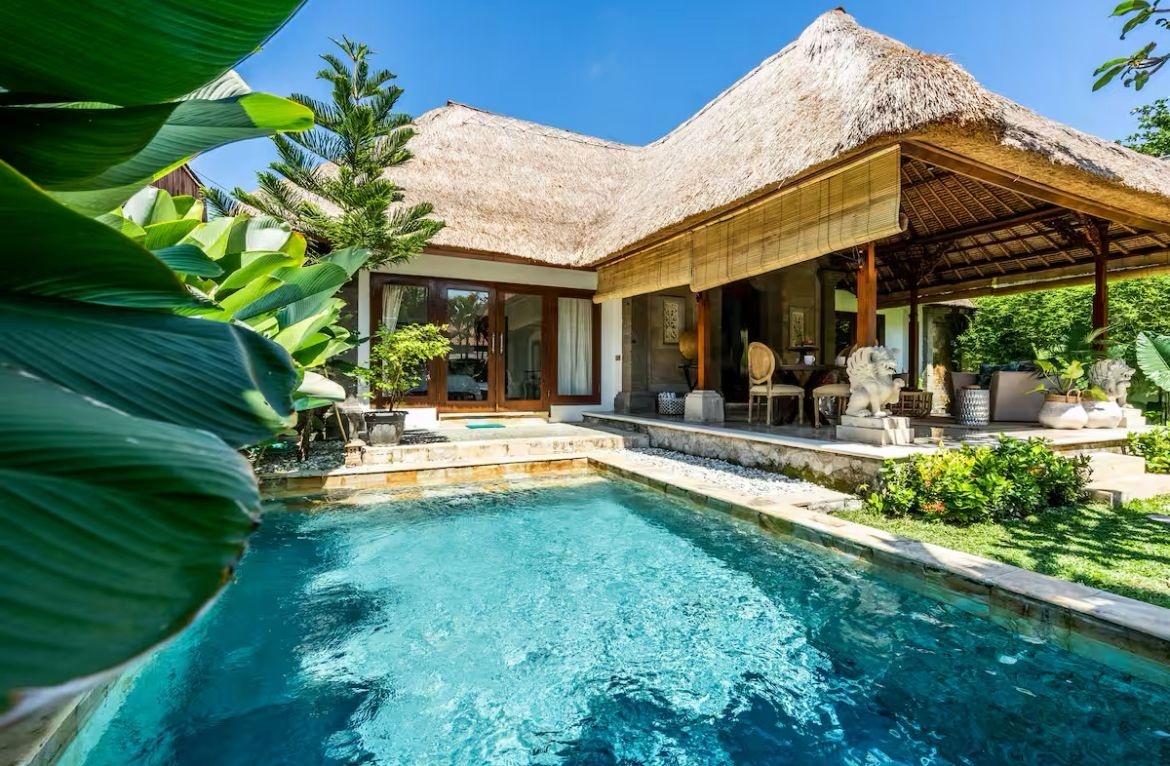 Villa For Rent 3 Bed In Sanur,South Denpasar Bali ER-3511