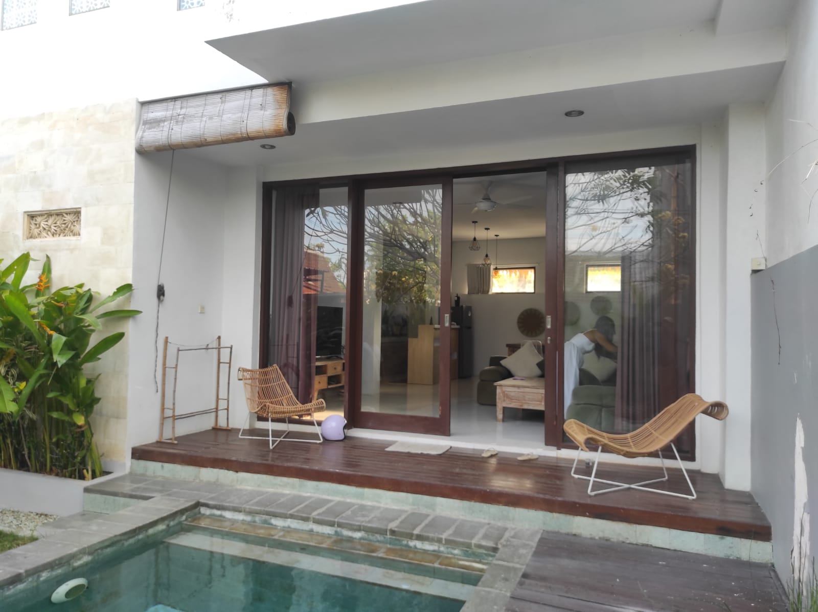 Villa For Rent 3 Bed In Babakan,Canggu Bali KD-3513
