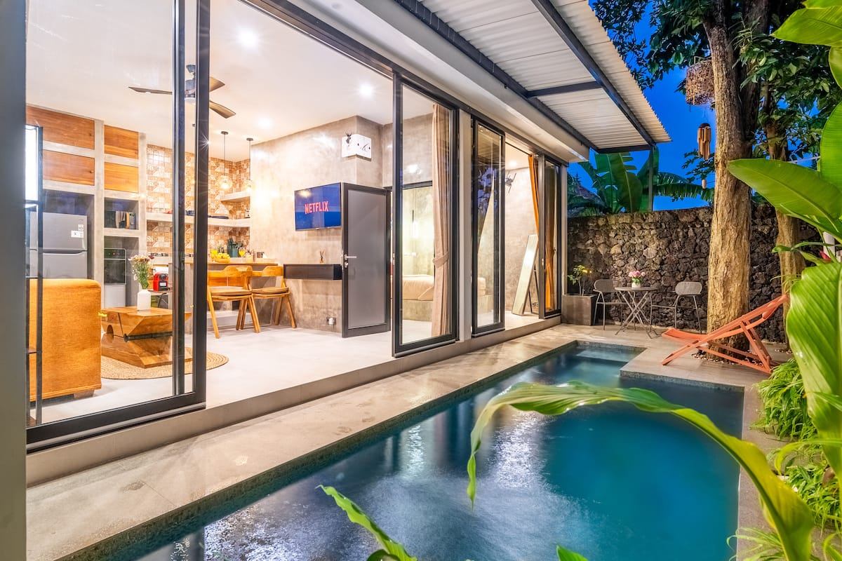 Tumbak BAYUH one bedroom villa 2