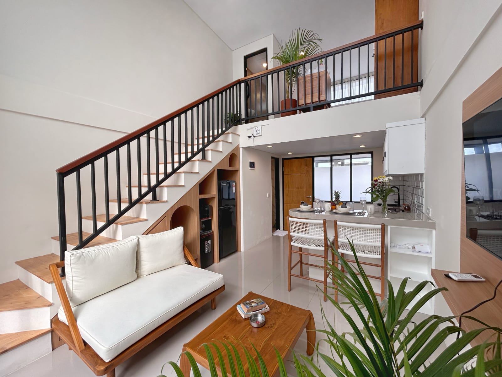 Tumbak bayuh apartemen one bedroom