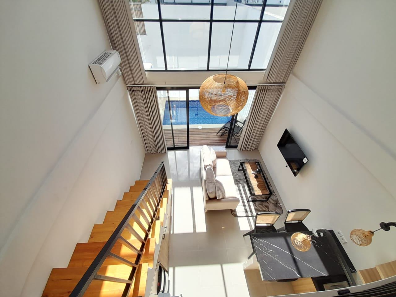 Mezzanine Loft Tumbak Bayuh