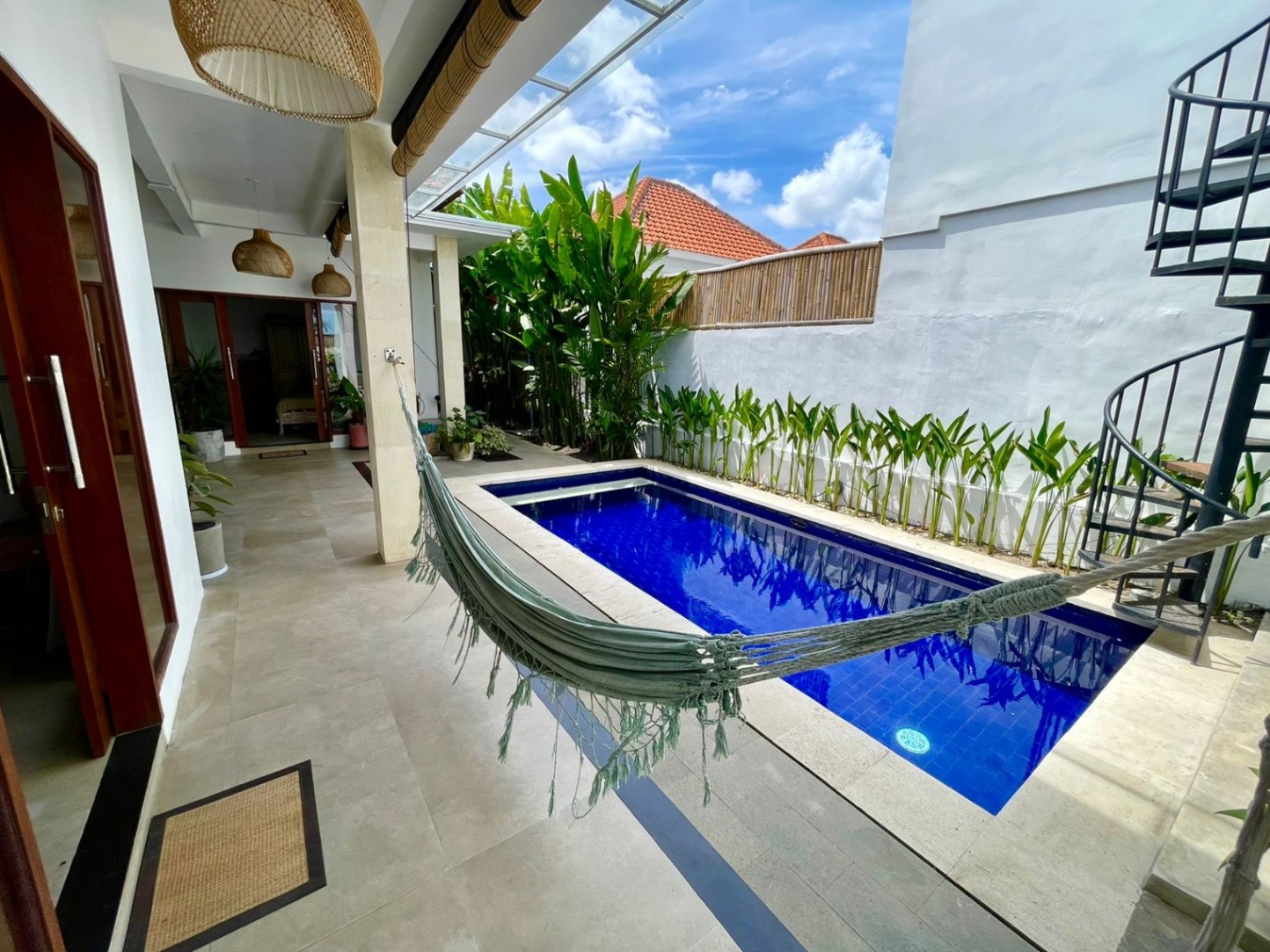 Peaceful 3BR Villa in Prime Pererenan
