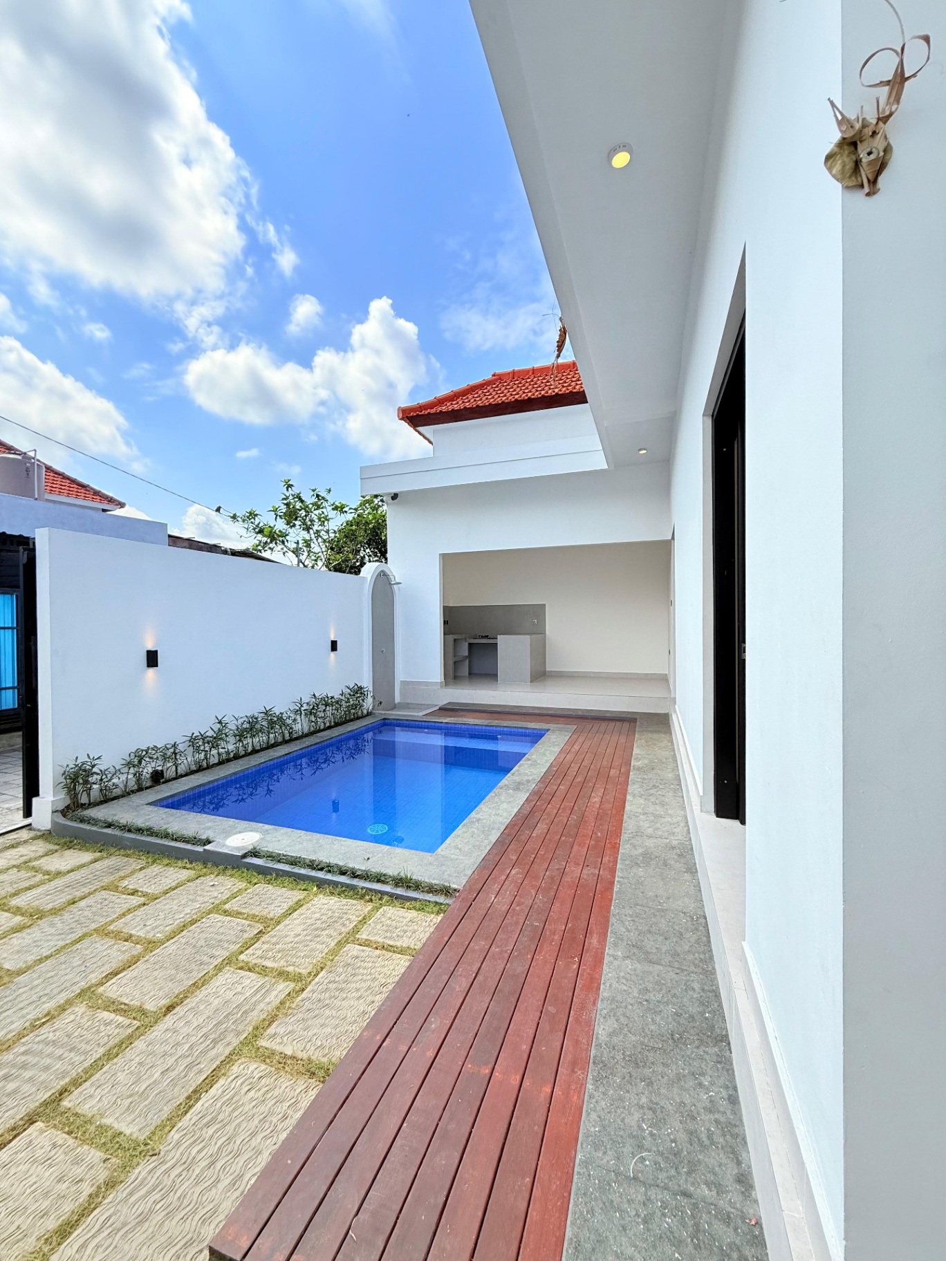 Villa Nirvana – Brand New 2-Bedroom Villa in Umalas (UNFURNISHED)