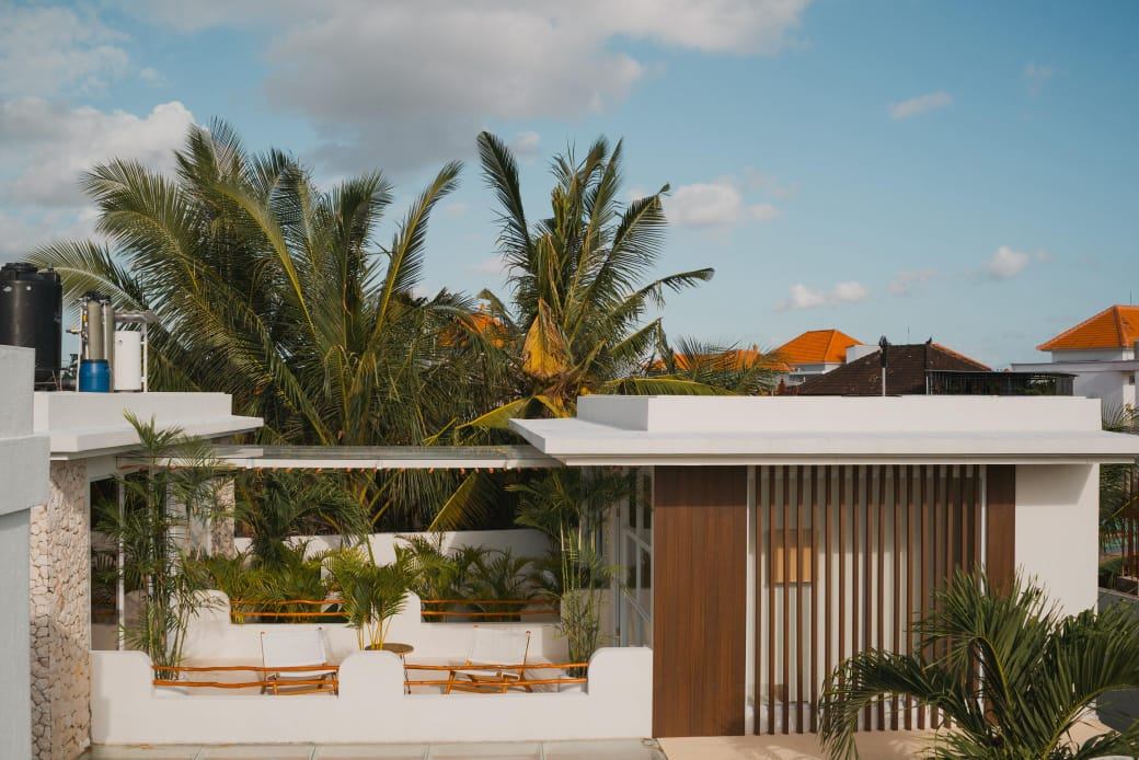 Tumbak bayuh 3- bedroom