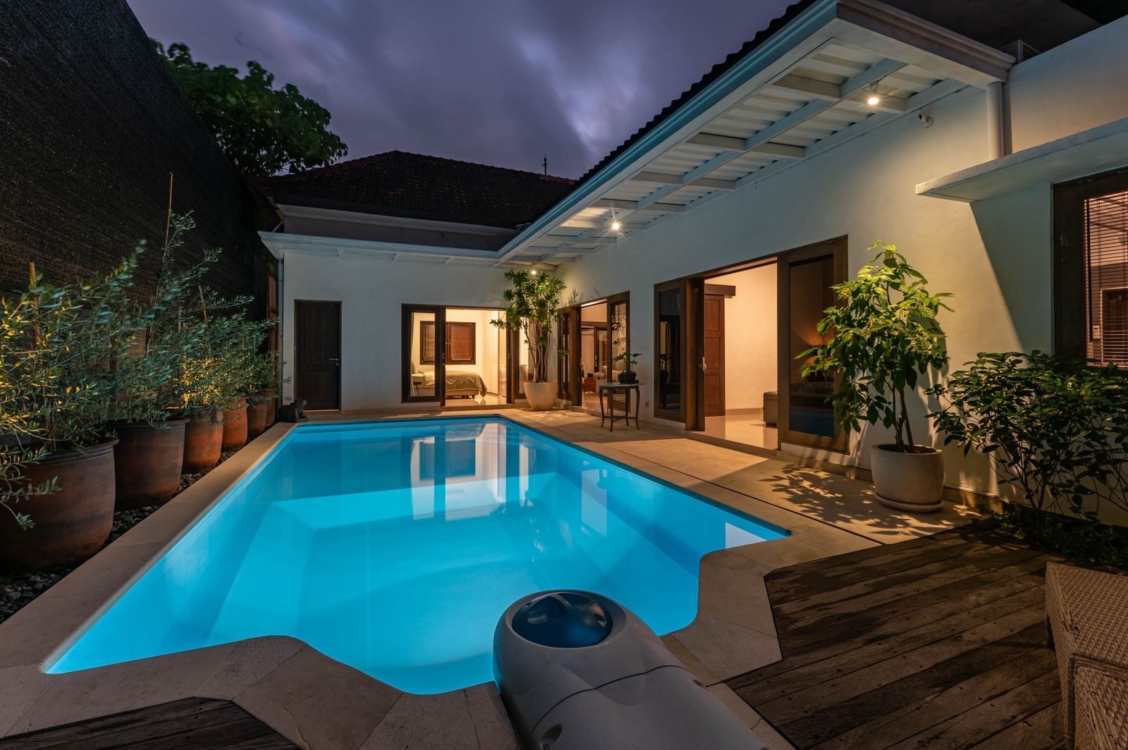 Villa Modern 2 Bed In Kerobokan,Badung Bali AT-3517