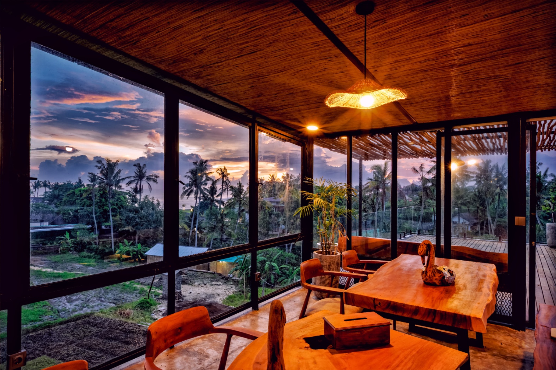 Brand New 4BR Ocean View Villa – Cemagi