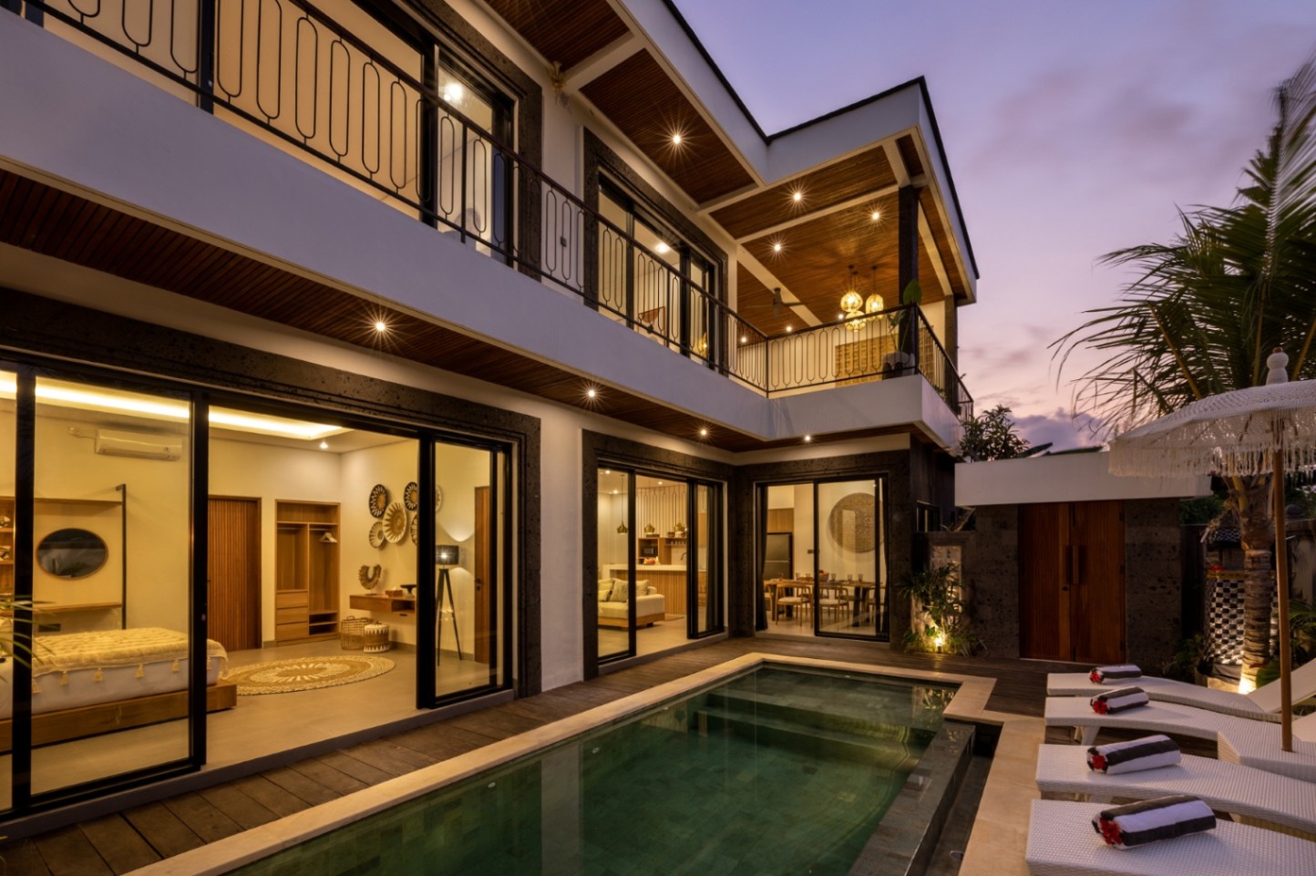 New 3BR villa in Ubud