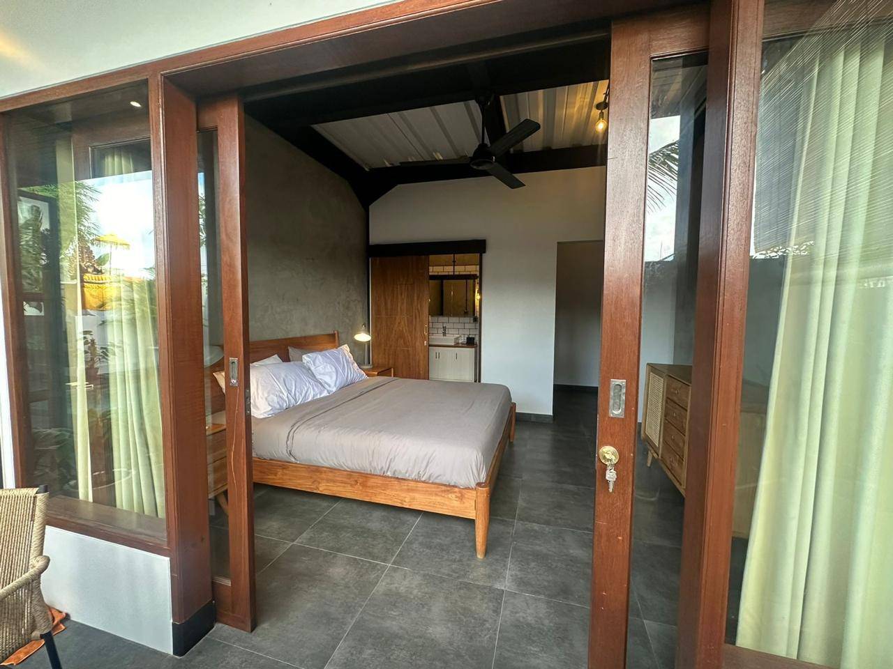 Villa for rent canggu kayu tulang