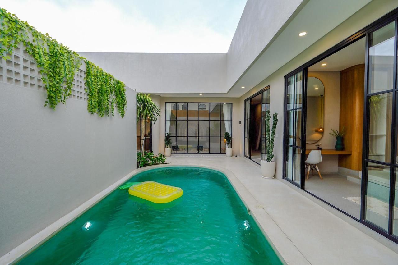 Modern 2 Bedrooms in Kedungu