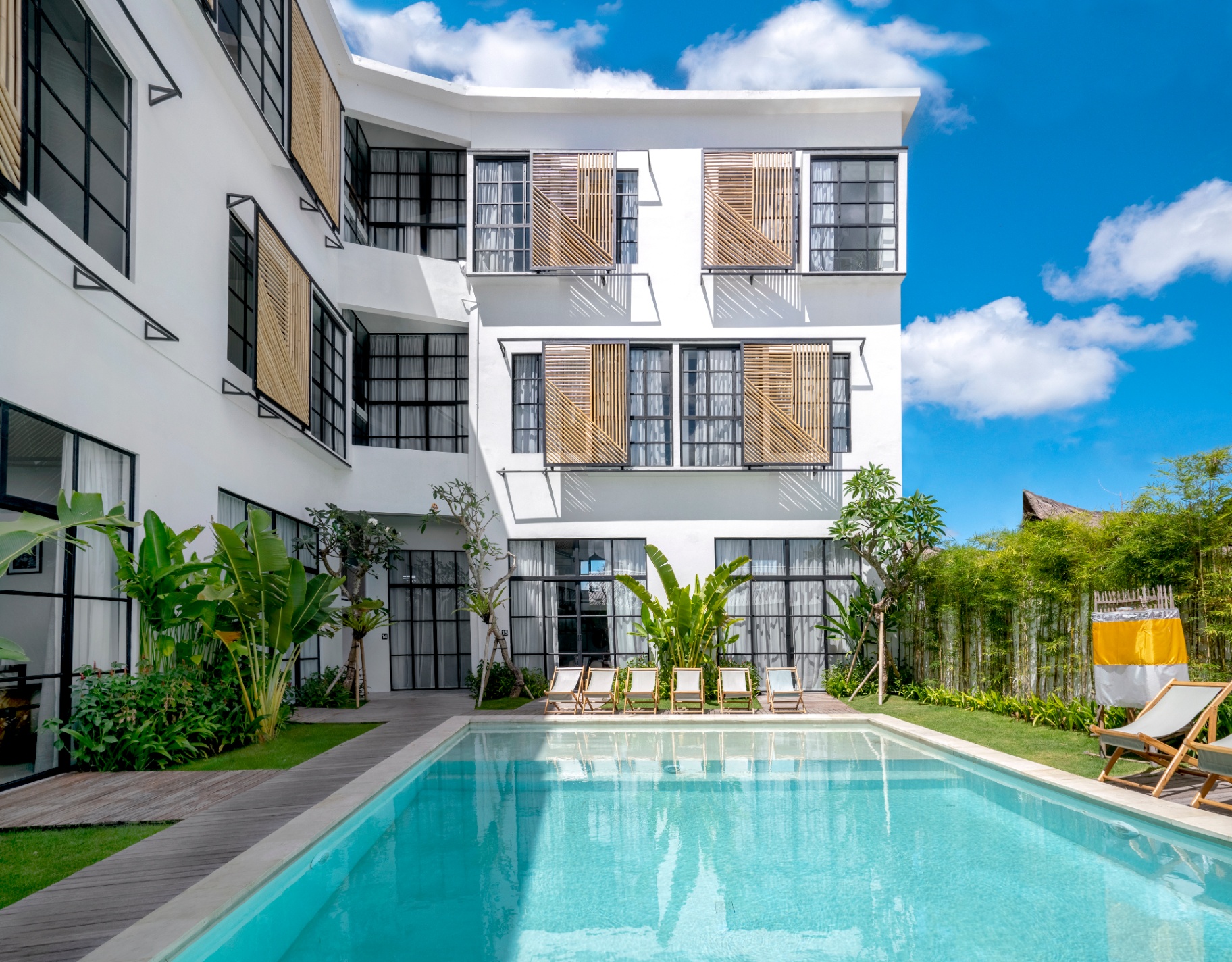 Modern 1 Bedroom Loft in Berawa